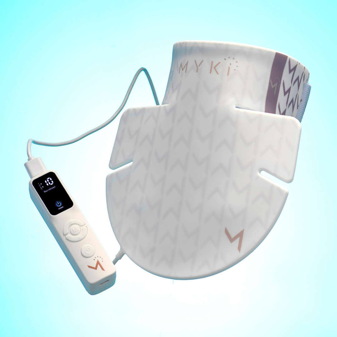 Myki Beauty LED Mask Bundle