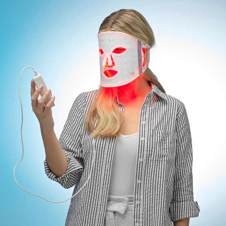 MYKI Beauty LED Face Mask