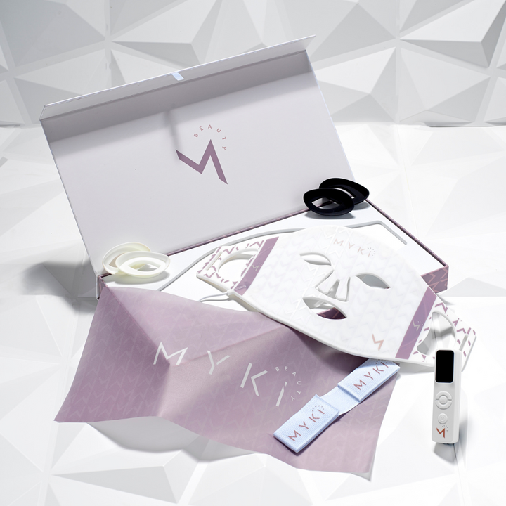 MYKI Beauty LED Face Mask