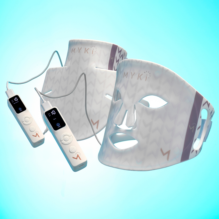 Myki Beauty LED Mask Bundle