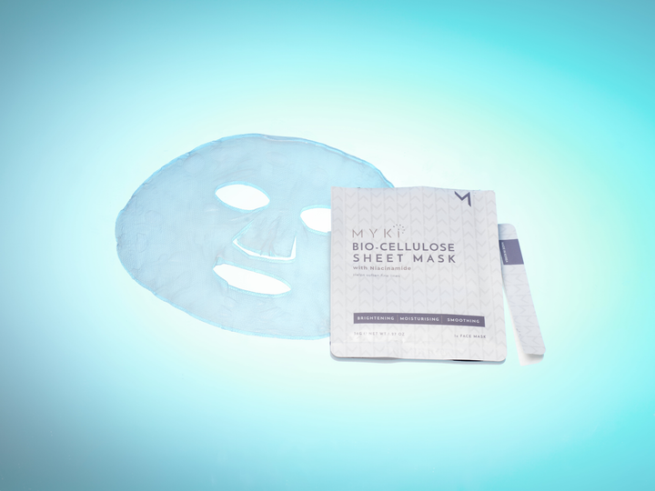 MYKI Beauty Biocellulose Sheet 1 Mask