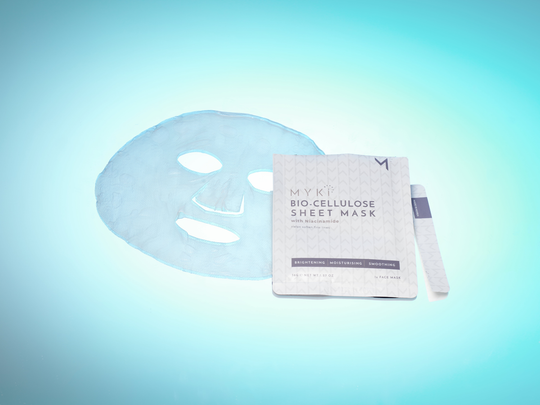 MYKI Beauty Biocellulose Sheet 15 Mask