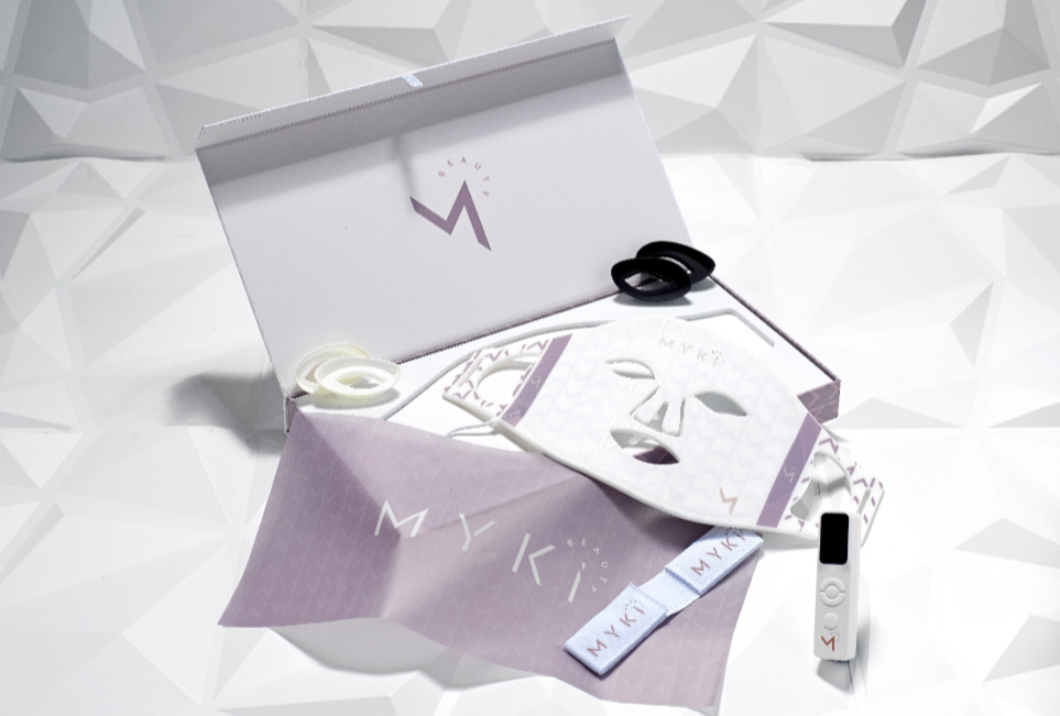 MyKi Beauty box contents MyKi Beauty box contents