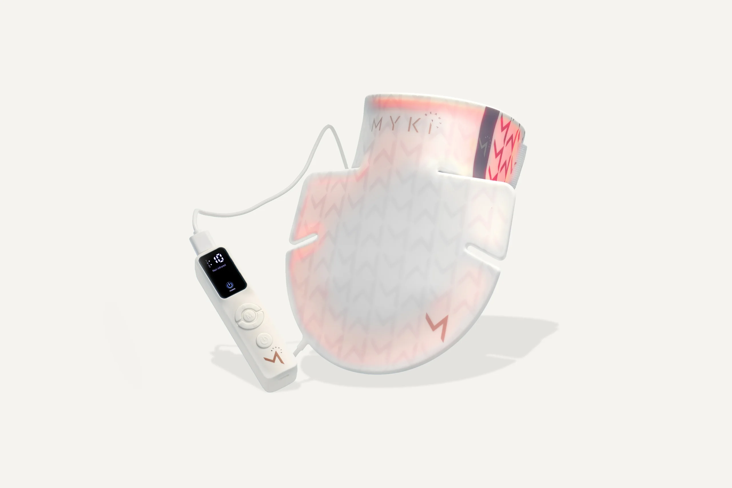 LED Neck Mask