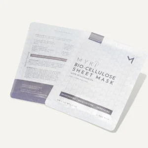 MyKi Bio-cellulose sheet masks pack