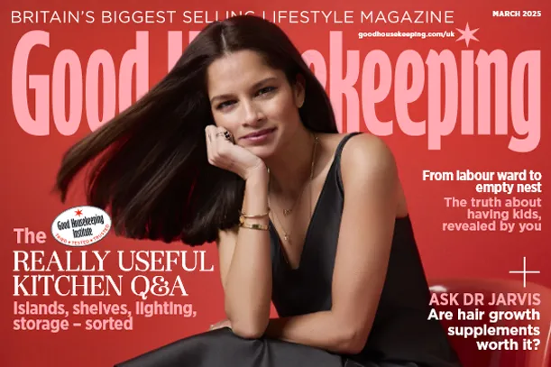 Myki’s LED neck mask takes number 1 spot for best toning mask in Good Housekeeping magazine