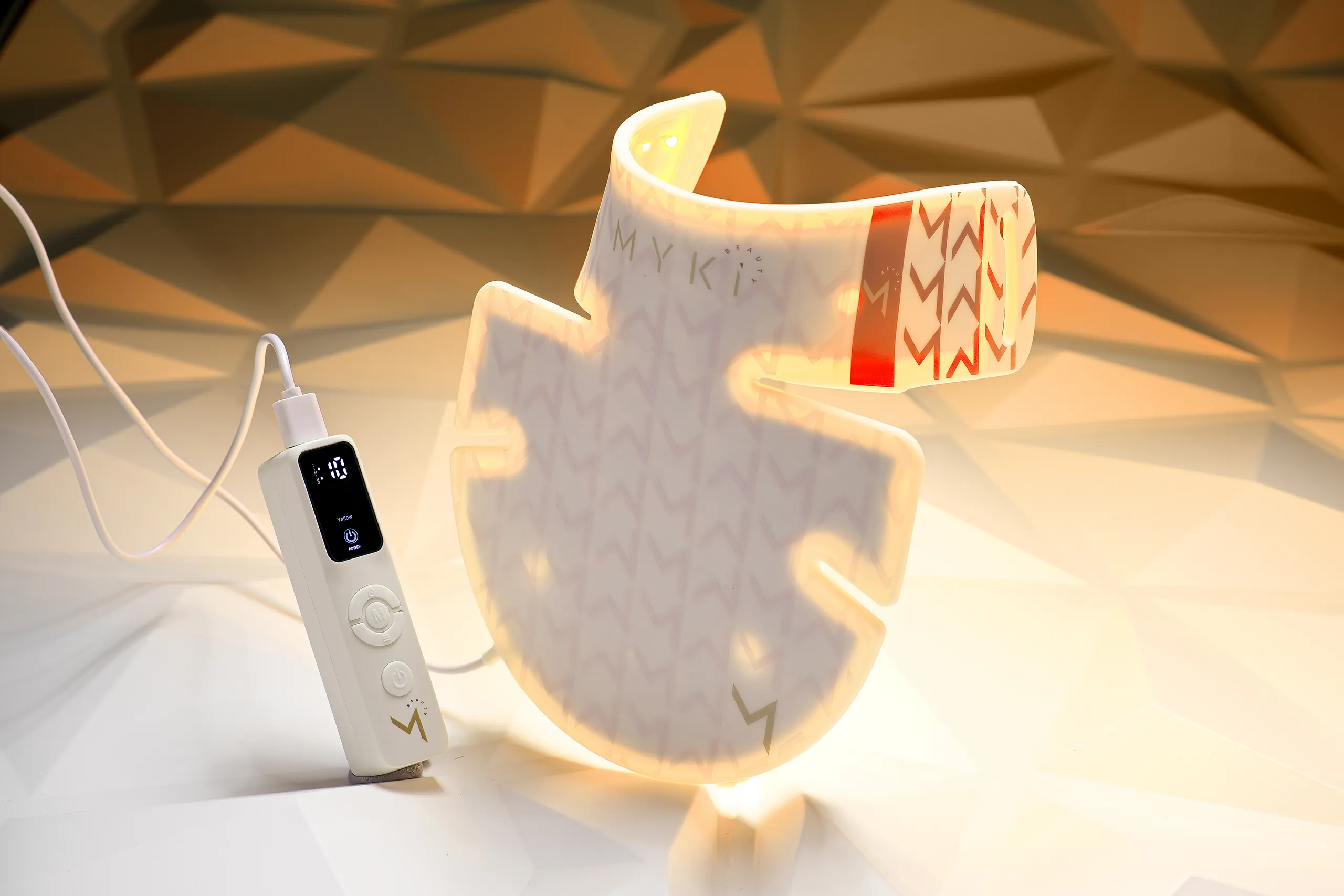 yellow light therapy