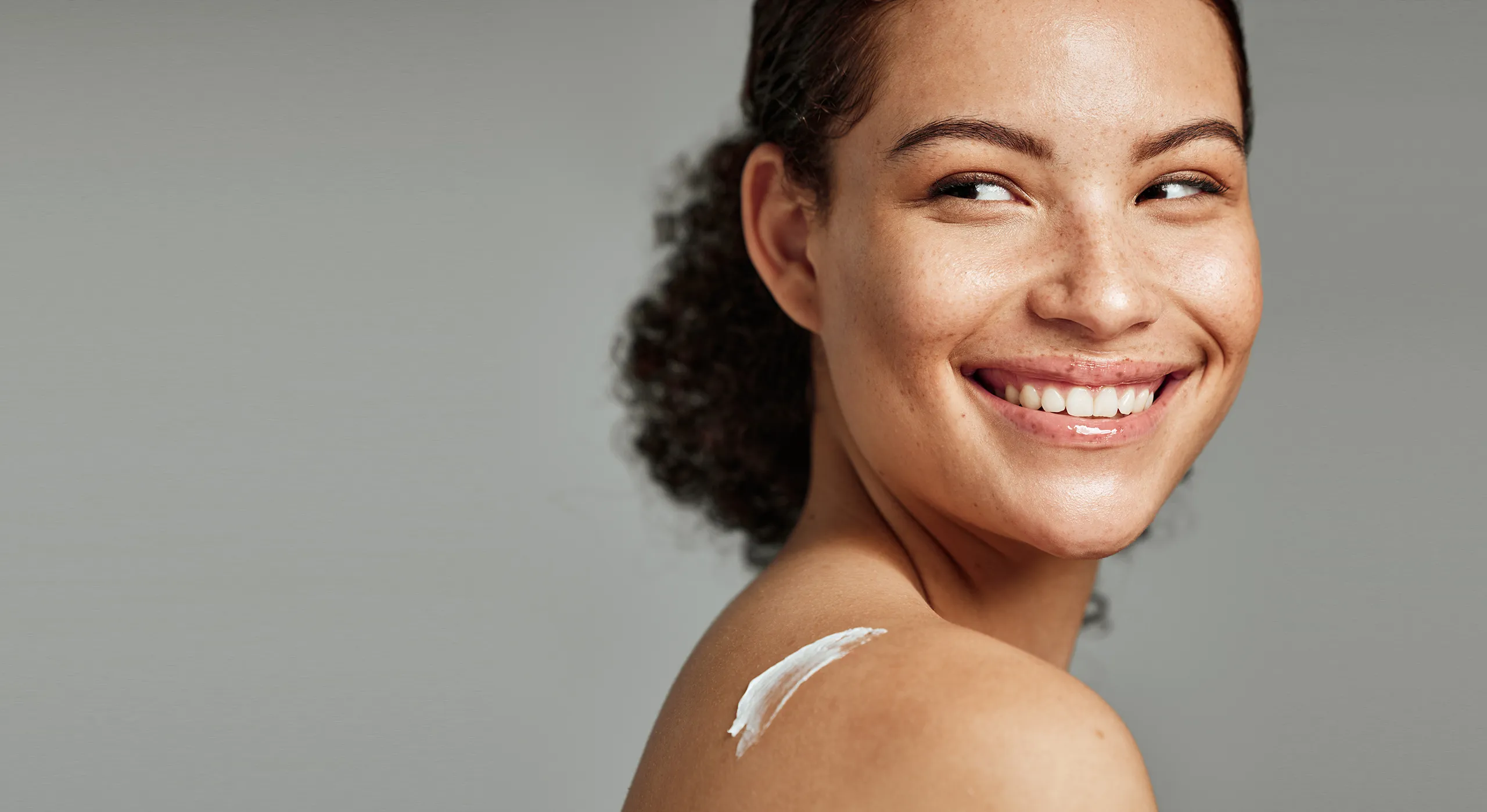 natural beauty - clean skin